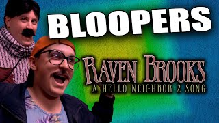 Bloopers From Raven Brooks: A Hello Neighbor 2 Song