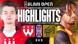 Wizards DG vs Gen.G Tigers | 2024 SLAM OPEN Full Series Highlights | 3\/8\/24