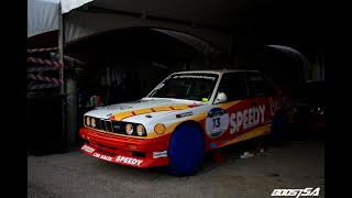 Boostsa Interview With Farouk Dangor At Simola Hillclimb