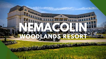 Can you walk around Nemacolin?