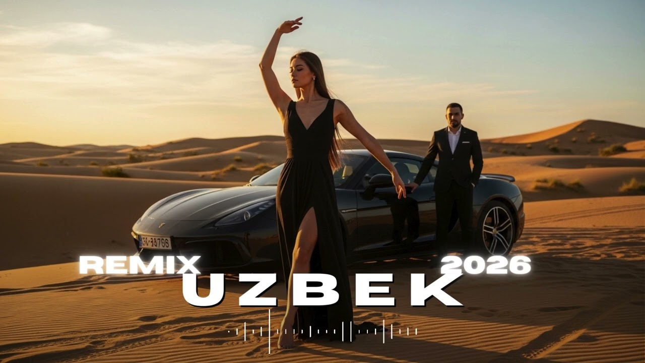 Best Habibi Uzbek Love Remix 2026 – Silk Road Sunset Romantic Vibes 🐪🌇