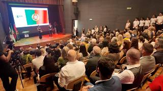 Report: Portuguese School of Luanda celebrates four decades of existence in Angola