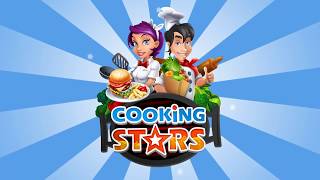 Cooking Stars