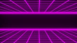 Retro Video Game Grid Free VFX Full HD screenshot 3