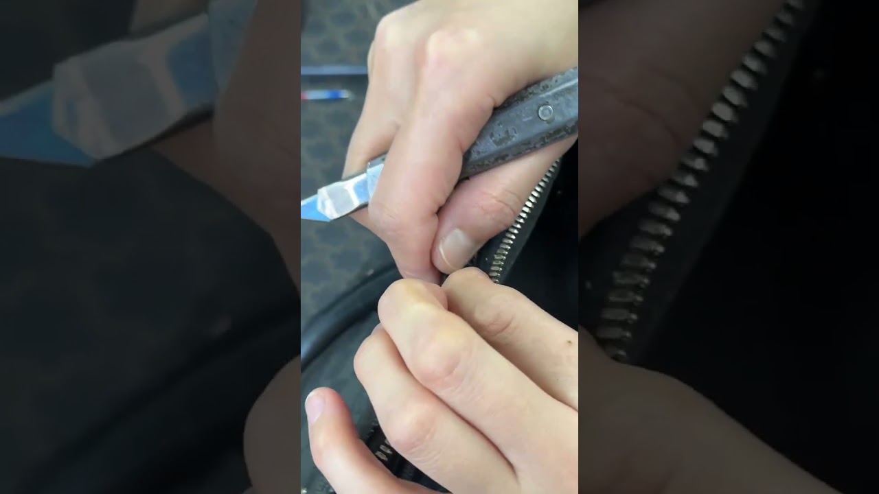 lv公文包棋盘格黑 换拉链260113 7