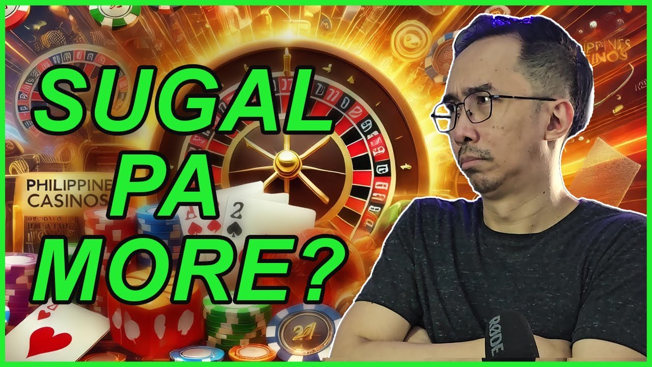 Online Gambling: Libangan o Delikado?