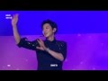 160319 EXO'luXion[dot] - 나비소녀(Don't Go) - 찬열 FOCUS