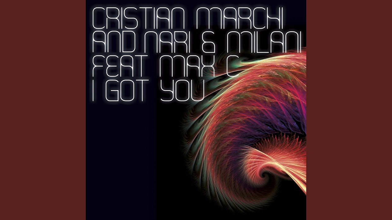 I Got You (feat. Max'C) (Antillas and Dankann Inda House Rework)