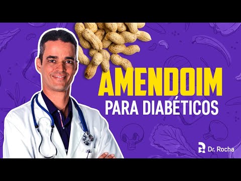 Vídeo: Os amendoins são bons para diabéticos?