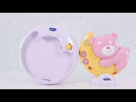 Игрушка на кроватку "Next2Moon", розовый от Chicco