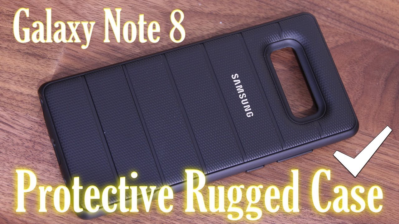 samsung note 8 protective standing cover