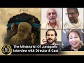 2021 indian film festival of cincinnati  the miniaturist of junagadh  interview with cast