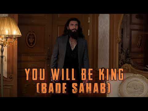 Dhurandhar 2 OST Unreleased-Meeting Bade Sahab-You Will Be King Song-Ranveer-Aditya Dhar-Shashwat