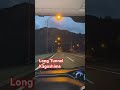 Long Drive Kagoshima Japan…