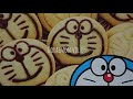【ドラえもん第5話】 I'm Doraemon ★手作り♪ドラえもんクッキーキット | 自製叮噹曲奇