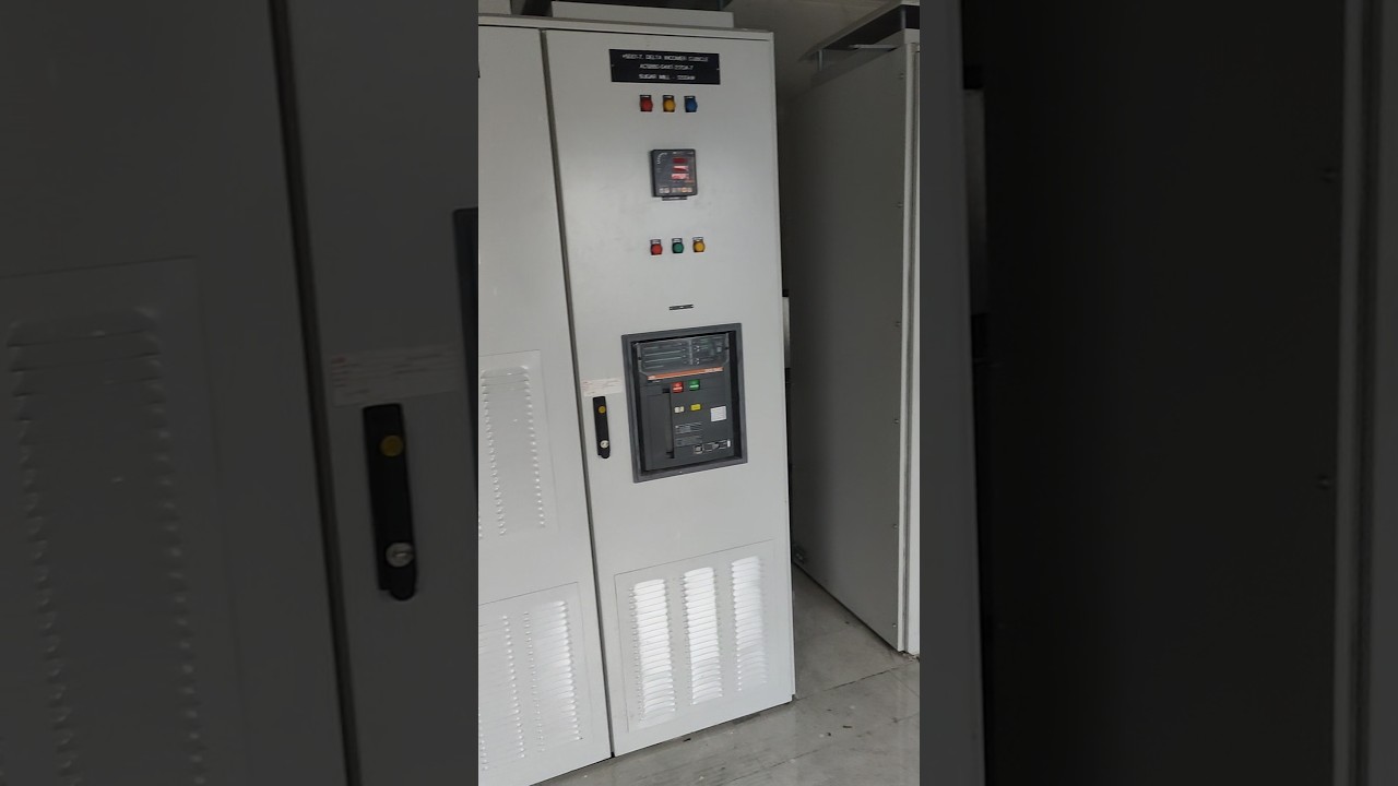 Package ac control panel work complete 