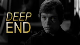 Deep End Dark Luke Skywalker