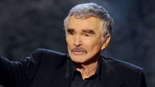 Is Burt Reynolds Broke?