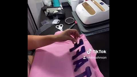 Quick Tutorial on Heat Transfer Vinyl (HTV) Placement. Cricut HTV placement Quick Tips