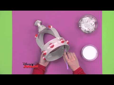 Art Attack - Kings and Queens Crown! - Art Attack - Kings and Queens Crown!