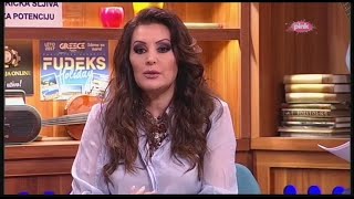 Dragana Mirkovic o Tonijevoj operaciji - Ami G Show S09