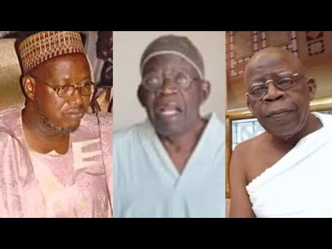 Sheikh Ja Afar Ya Tonawa Bola Tinubu Asiri Irin Cin Amanar ƴan Arewa Da Yayi Yan Gwamna