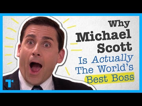 The Office: Why Michael Scott is Actually the World's Best Boss
