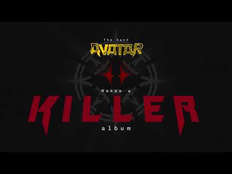 AVATAR - Makes a Killer Album (Trailer 1)