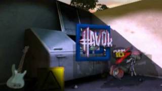 Havok Animation By Gon