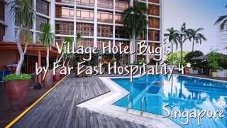 Village Hotel Bugis by Far East Hospitality 4* Сингапур Village Hotel Bugis by Far East Hospitality 4* Сингапур