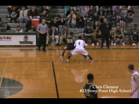 Chris Clement Basketball Highlights