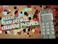 Middle of video