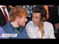 Harry Styles & Ed Sheeran Are Still BESTIES & We’re So Here For It!
