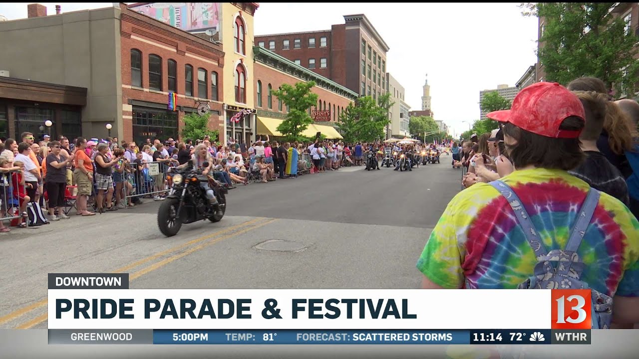 Indy Pride Fest YouTube