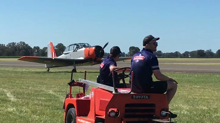 CAC WINJEEL & OTHER HERITAGE TRAINERS!