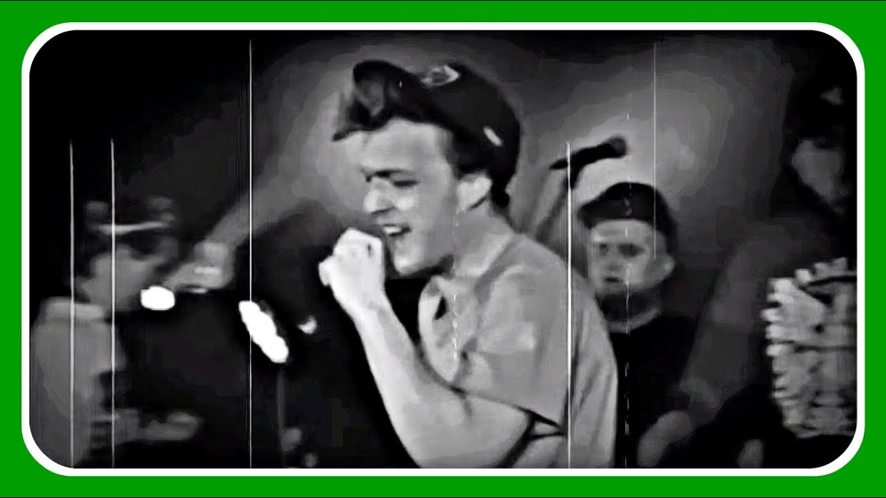 KARATE ANDI - DREI TAGE WACH! (Live Part R.A.M.)