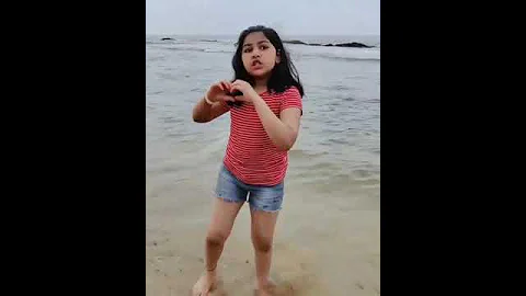 Goa wale beach me ##dance