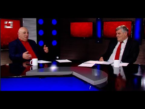 რა დრო დადგა, მორალს მიკითხავს მამაძაღლი ქურდი. დანაშაულებრივ ჭაობში ხართ ჩაფლული! - გელბახიანი