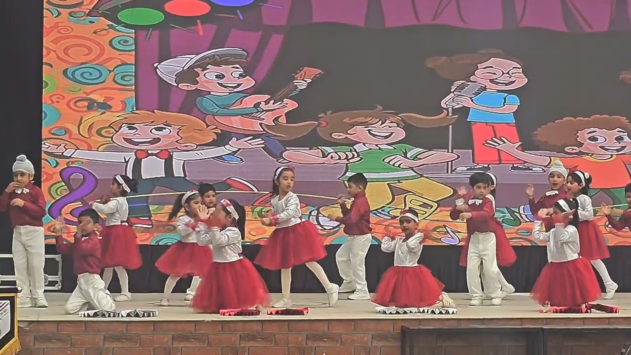 Best Day of My Life. Annual day performance Anayra ,Inayat ,Nvayra ,Arvi ,Mahtab ,Rabroze &  Colts 