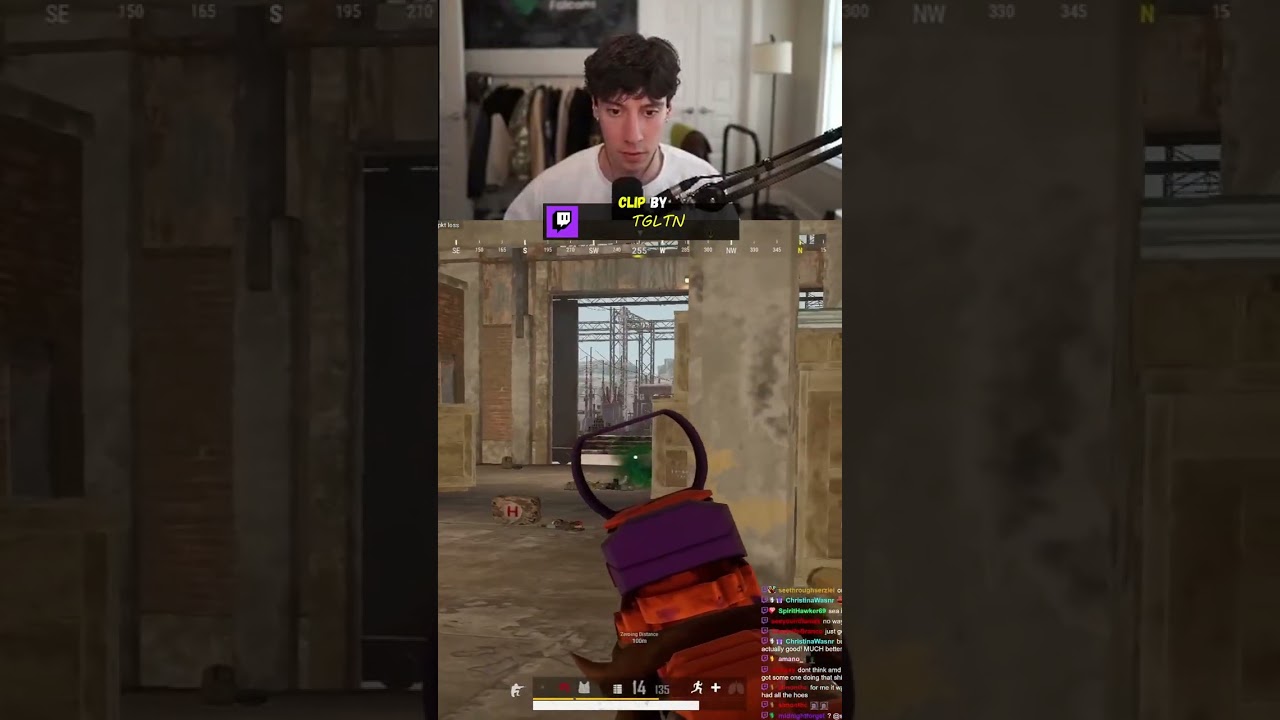 TGLTN 1v3 Clutch + Insane Kar98 Shot! 