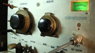 15640 kHz Philippine Broadcasting Service / Nov.20,2015 0320 UTC