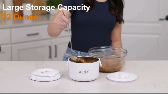 This portable Crock-Pot lets you enjoy a hot meal without a microwave—and  it's only $15 right now - Reviewed