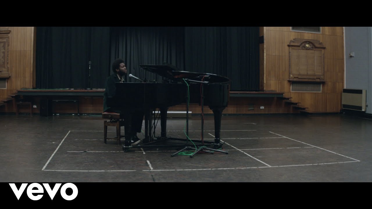Michael Kiwanuka - Solid Ground (Live On The Late Late Show With James Corden) Michael Kiwanuka - Solid Ground (Live On The Late Late Show With James Corden)