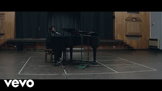 Video thumbnail of "Michael Kiwanuka - Solid Ground (Live On The Late Late Show With James Corden)"