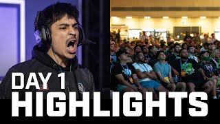 Famous Day 1: Highlights | HCS Dallas Open 2025 Wealth