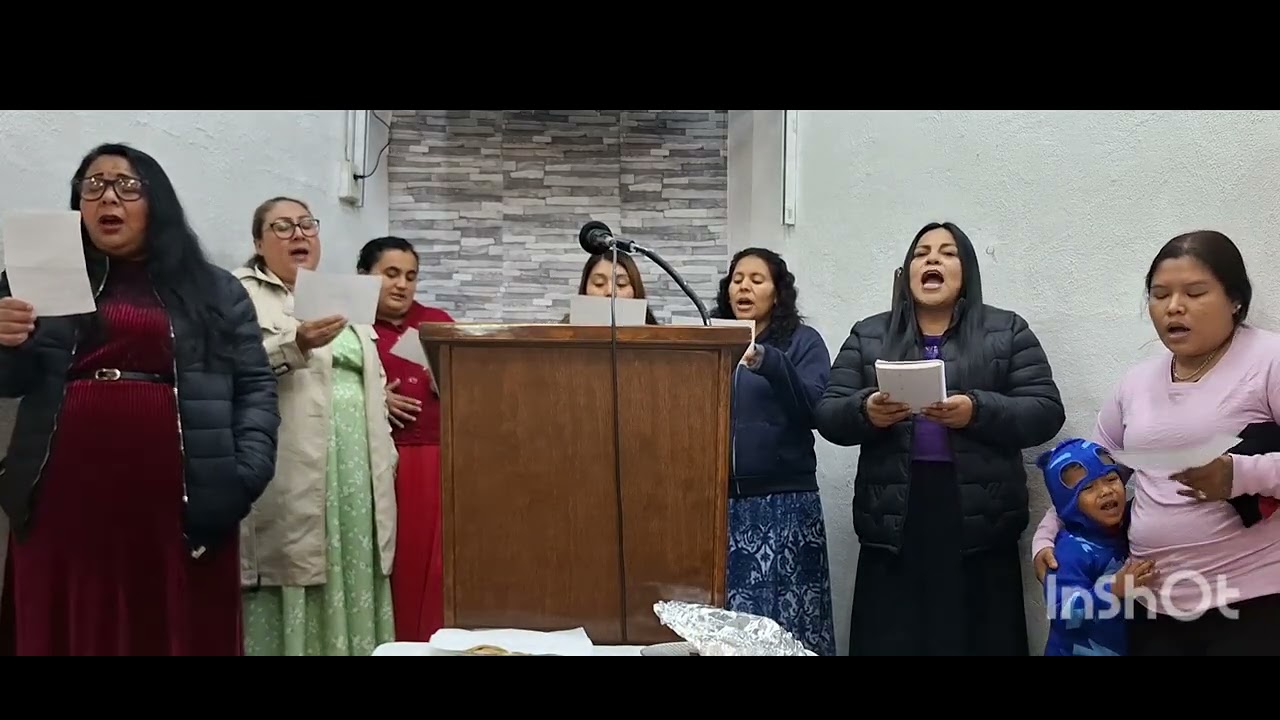 Una Familia sin Dios ,Unión Femenil Betesda de Juarez NL  ensallo 