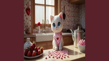 Baby kitten tut tut tu ru C