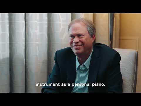 Randall Faber Interview - Voices | The Privia MAGAZINE | CASIO