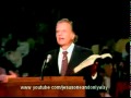 Billy Graham Preaching-The Hurting World part 1 of 2