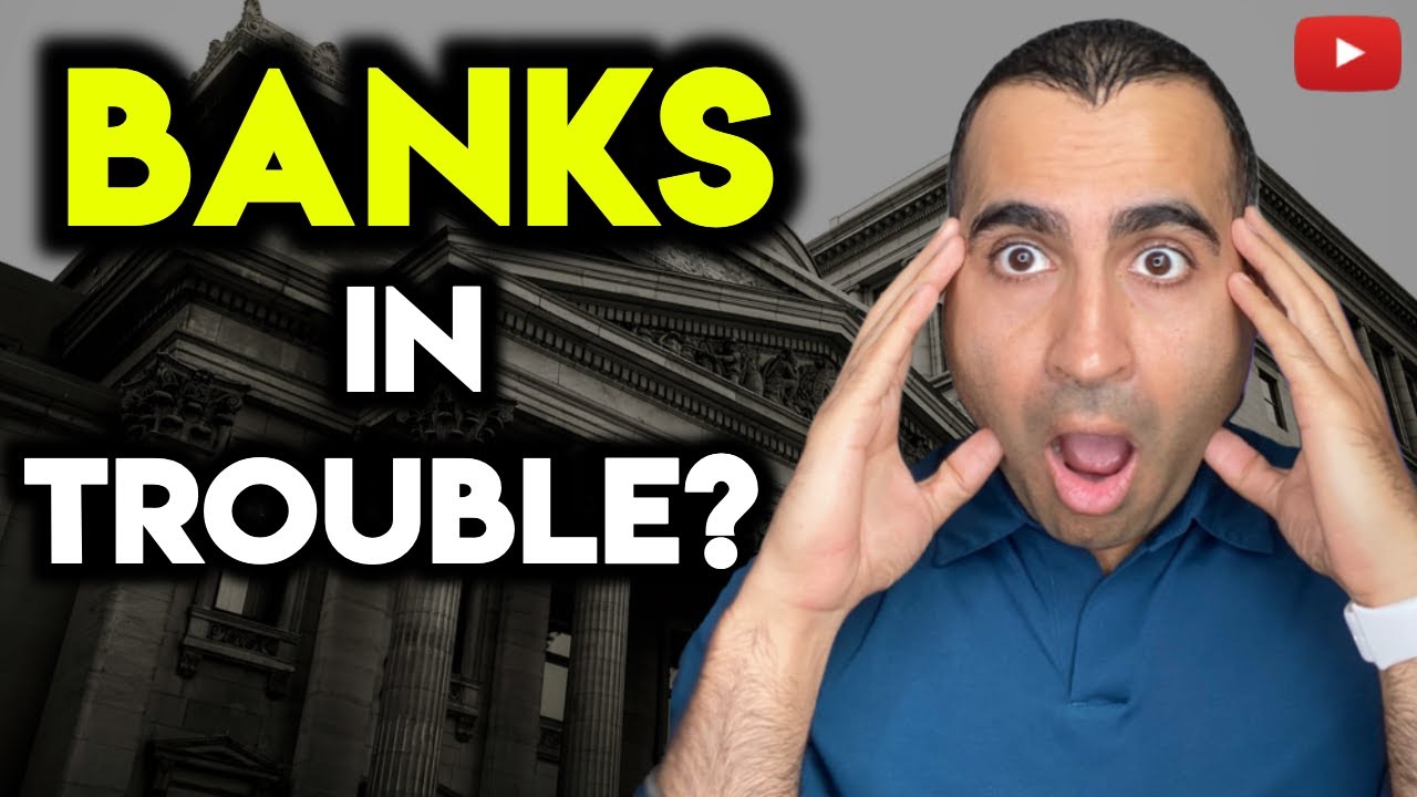 Are Banks In Trouble My 7 Safest Bank Stocks Youtube